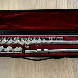 Yamaha 211S Flute c1995