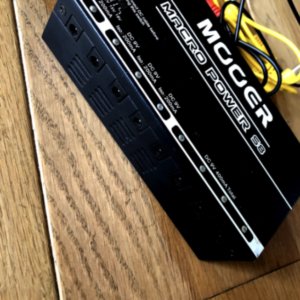 Mooer Macro Power S8