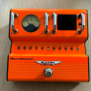 Ashdown Bass Tuner