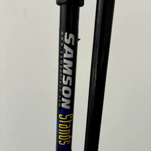 Hercules Quick Lox Microphone Stand