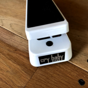 Dunlop Cry Baby Bass Wah