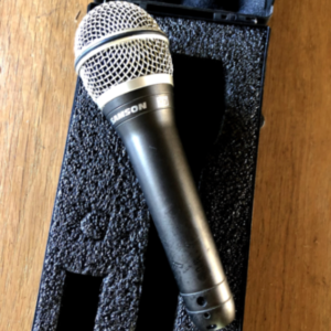 Samson Q7 Microphone
