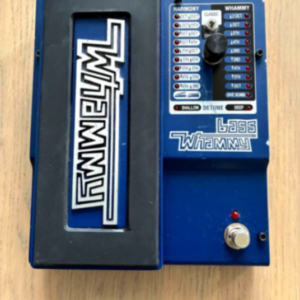 DigiTech Bass Whammy