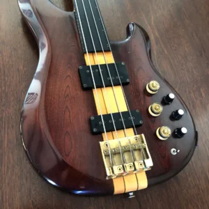 1984 Ibanez Musician Bass Fretless