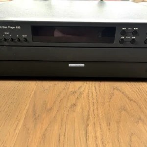 NAD multiple compact disc player 523 (5 disk)