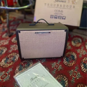 Ibanez Troubadour acoustic guitar amplifier T-30II