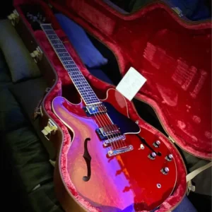 (2024) Gibson ES-335 Gloss figured maple 🍒