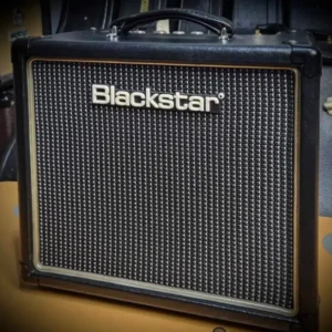 BlackStar HT-1 valve amp 1 watt
