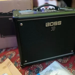 Boss Katana-50 Gen3 amplifier trades welcome