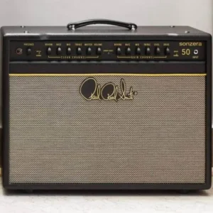 PRS Sonzera 50 – valve amplifier