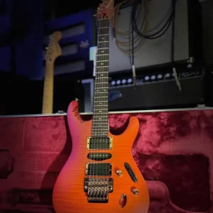 Ibanez EGEN18-DRG Herman Li signature Dragons blood (new)