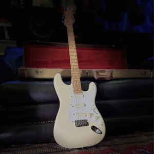 1996 Fender Stratocaster Eric Clapton Artist signature series