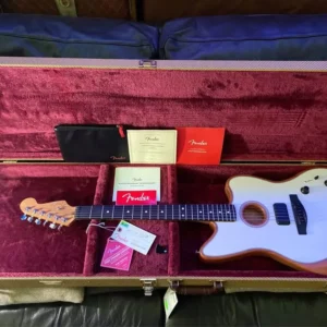 Fender American Acoustasonic Jazzmaster