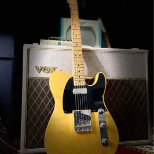 Fender ‘52 Hot Rod Telecaster