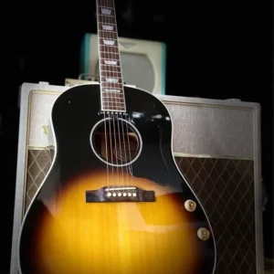 1993 Gibson J-160