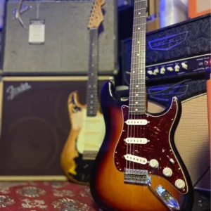 2012 all original Fender John Mayer signature Stratocaster (as new)