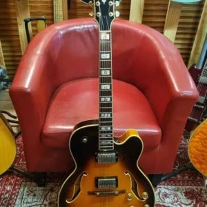 Ibanez Artstar AF120 jazz guitar MIK