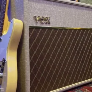 VOX AC15HW1X handwired w Alnico Blue