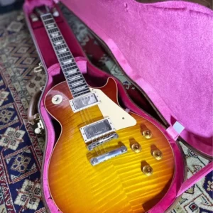 Gibson ‘59 Les Paul reissue (2021 – R9) Custom