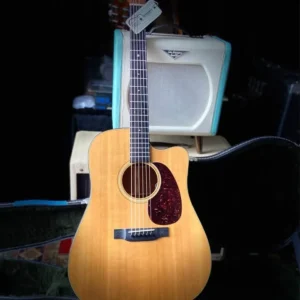 Martin DC-18 w brand new LR Baggs anthem pickup