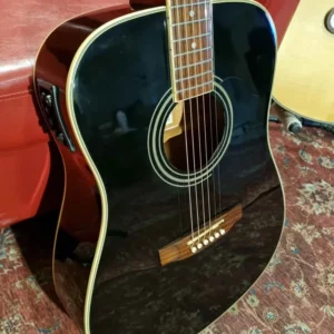 Crafter MD-58 acoustic-electric guitar
