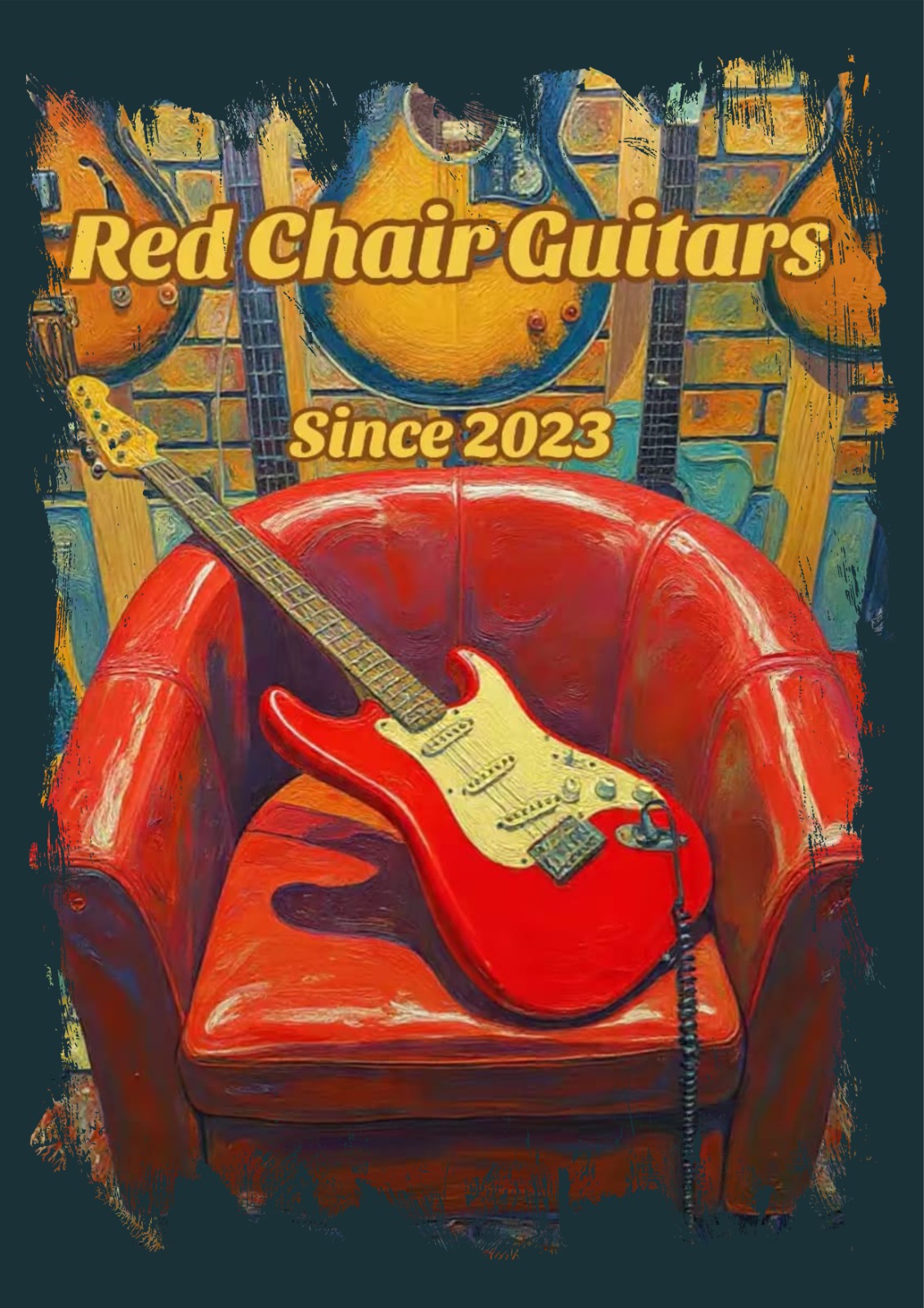 Red Chair Guitars