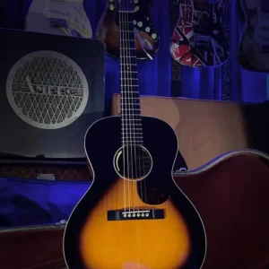 (2021) Martin CE0-7 w LR Baggs