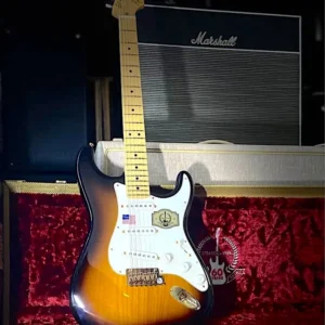 60th commemorative USA Fender Stratocaster