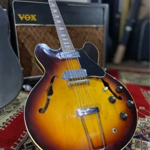 1968 Gibson ES-330 all original in mint condition