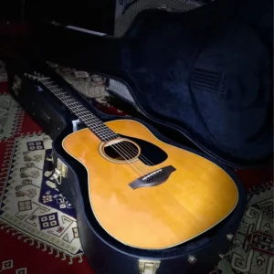 Yamaha FG-180 50th (limited 1 of 400)