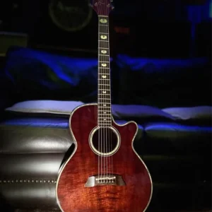 1991 Takamine Japan LTD91 Koa
