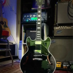 Gibson midtown custom semi-hollow
