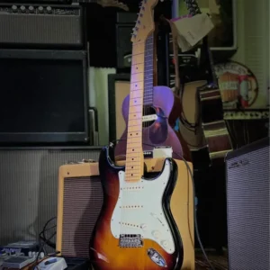 American Pro II Fender Stratocaster