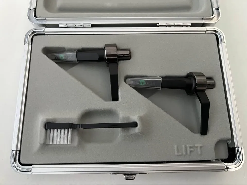 Ortofon Concorde Mix Twinset – Pulsegear