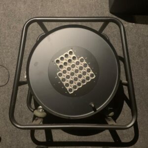 Adam Hall 24/8 Multicore on Drum