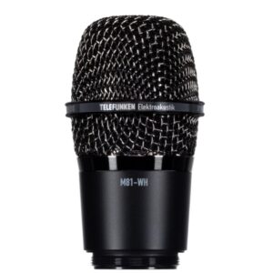Telefunken M81-WH Wireless Capsule Microphone