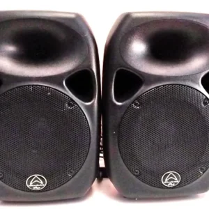 Wharfedale Titan 8 Passive Speaker Set