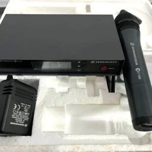 Sennheiser EW100 G1 Handheld Wireless Microphone System