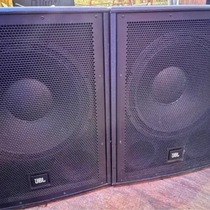 JBL IRX115 Subwoofer Set