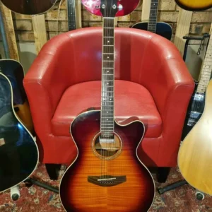 Yamaha CPX 500 FM acoustic electric guitar
