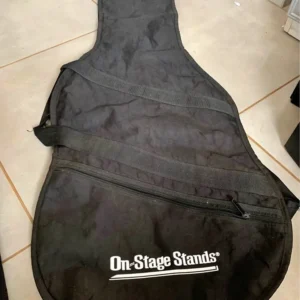 On Stage Electric and Bass Guitar Bag