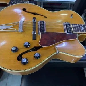 Levin Hollowbody Guitar