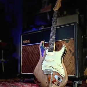 Fender Custom Shop Rory Gallagher Stratocaster