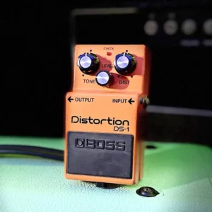 Boss DS-1 Distortion Effects pedal
