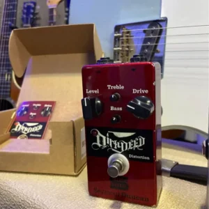 SD Dirty deeds distortion