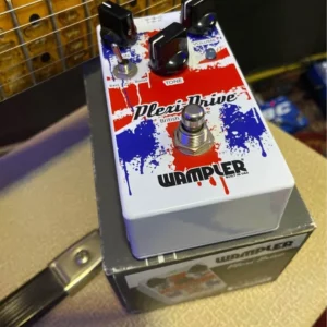 Wampler Plexi drive (incl. Box)