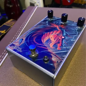 Mustang Lauren Audio Overdrive (Neve 1073 style)