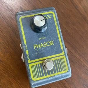 Vintage DOD Phasor 201 pedal