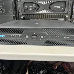 Hybrid C2000 Power Amplifier