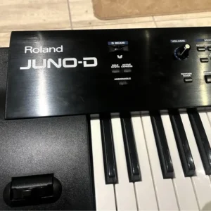 Roland Juno D Keyboard
